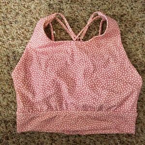 Buffbunny Bossy Print Sports Bra